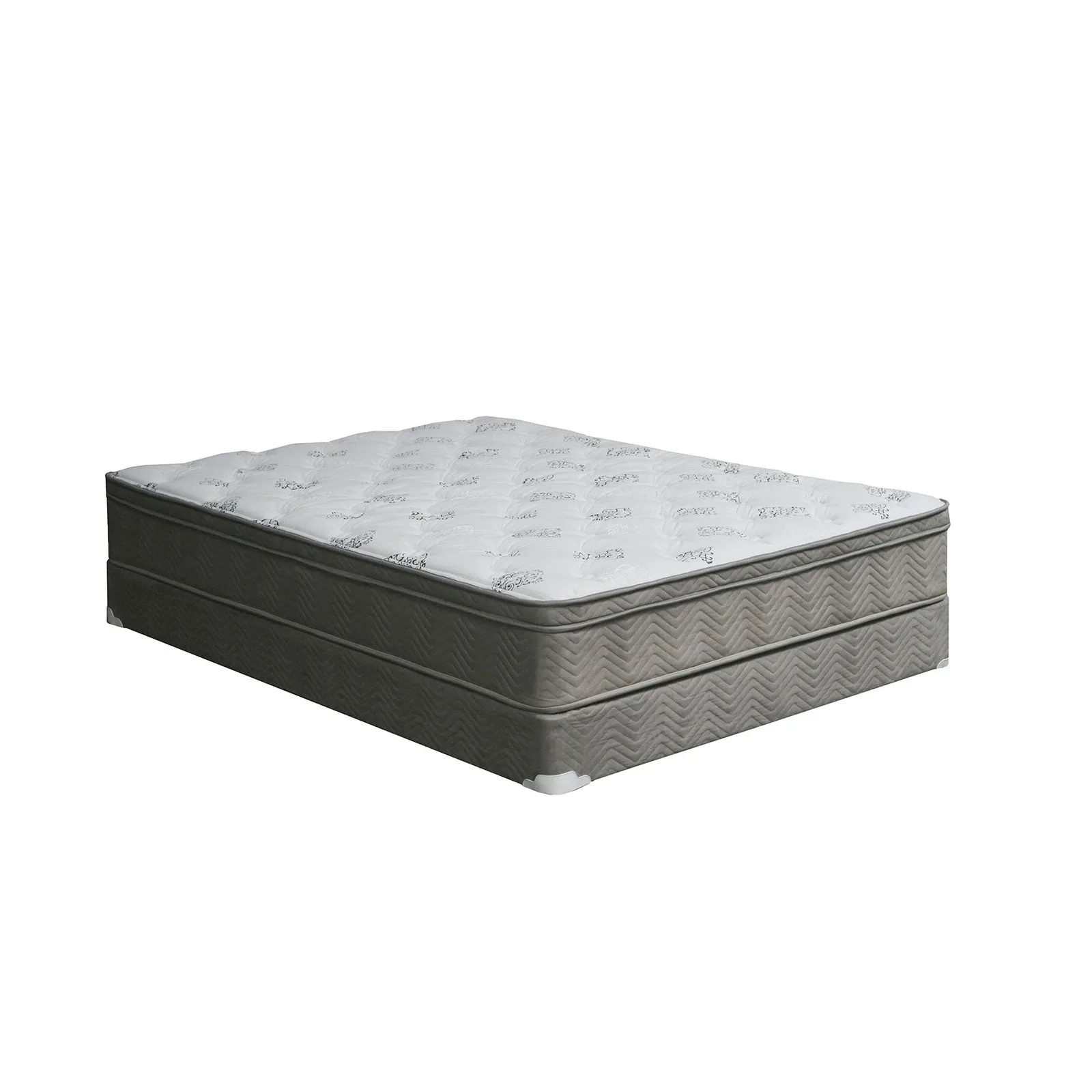 11" Euro Top Mattress, Cal.King