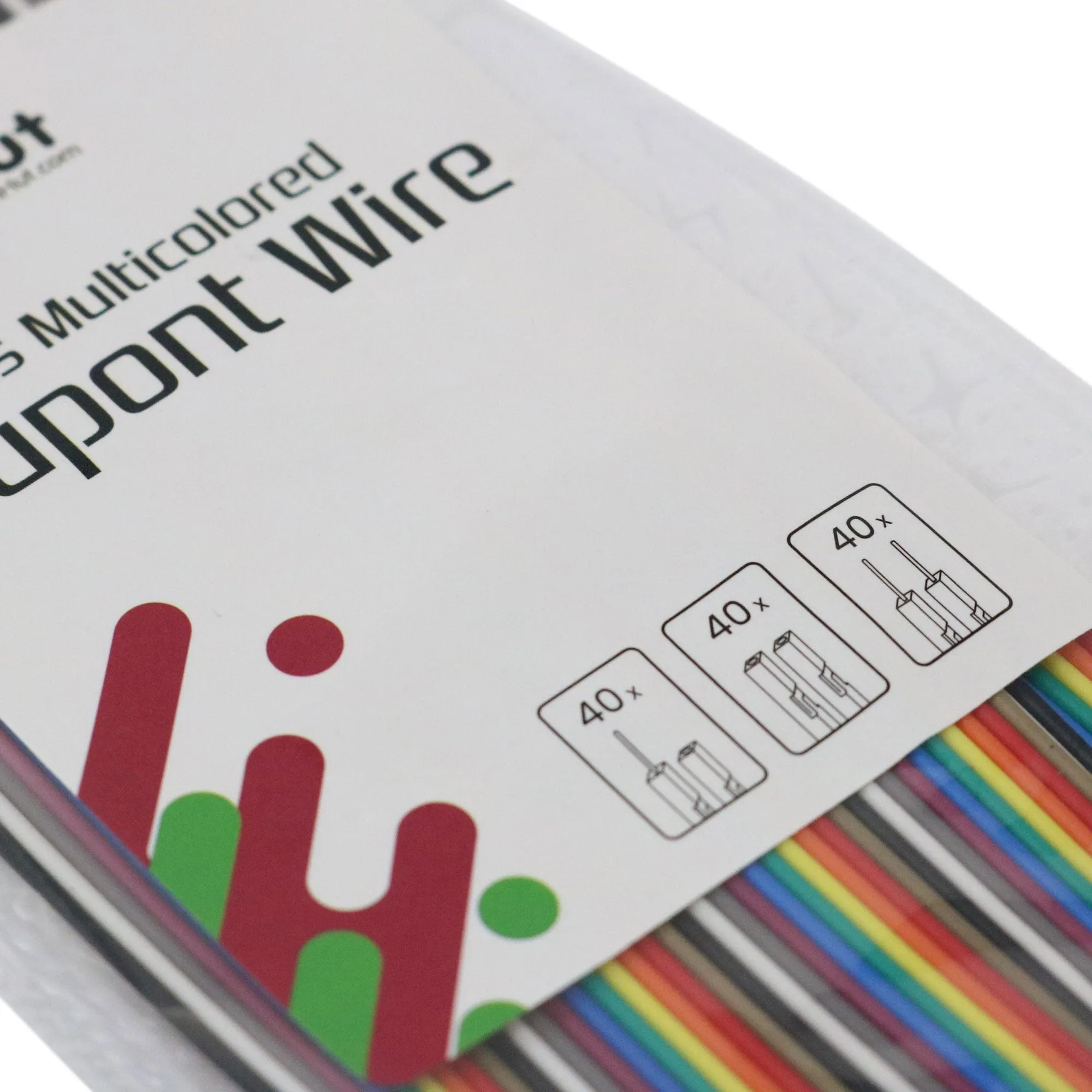 120-Piece Ultimate Jumper Bumper Pack (Dupont Wire)