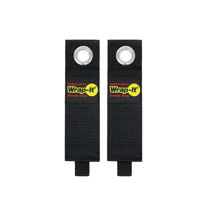 13-inch Heavy-Duty Storage Straps - 2 Pack