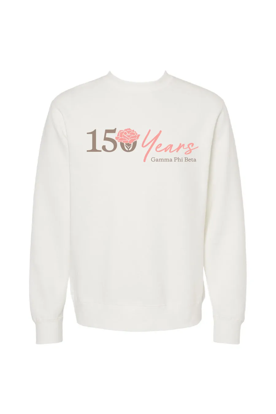 150 Years Crew Sweatshirt