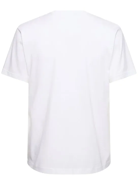 Acne Studios   Nash Face M short sleeve regular t-shirt 