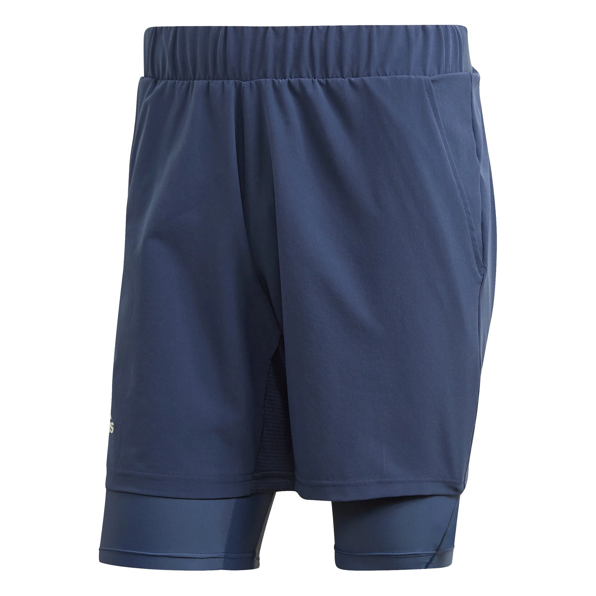 Adidas HEAT.RDY 2 in1 9in Mens Tennis Shorts