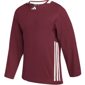 adidas Men's adiTeam Three Stripe Hockey Jersey