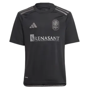 Adidas Nashville SC 23/24 Youth Away Jersey