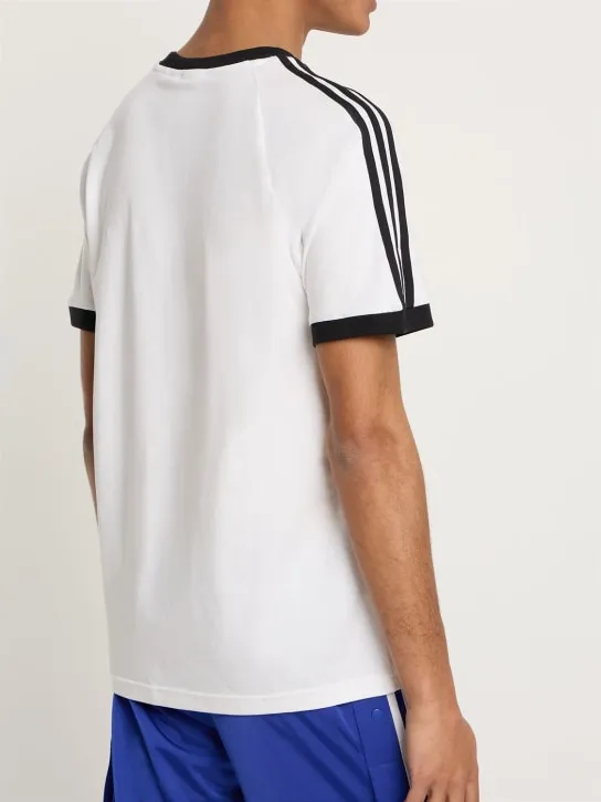 adidas Originals   3-Stripes cotton t-shirt 