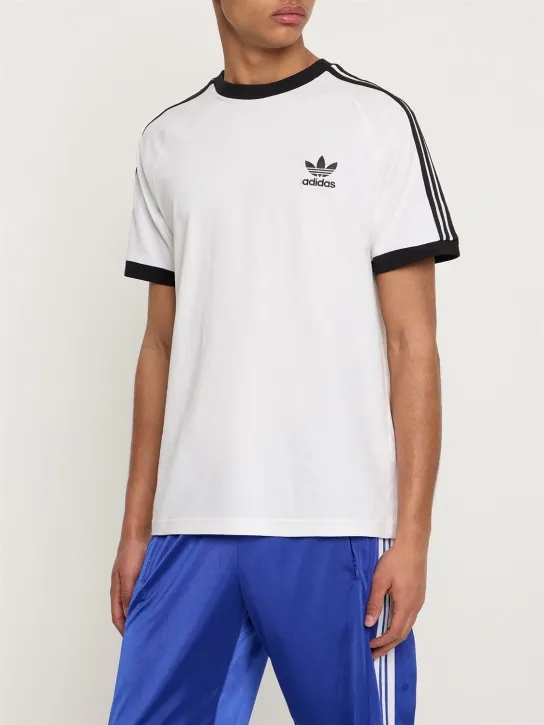 adidas Originals   3-Stripes cotton t-shirt 