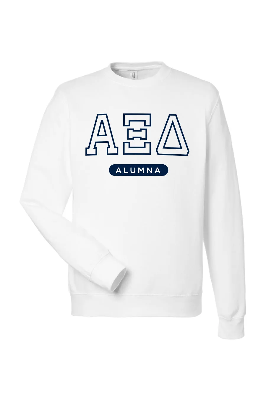 Artic Alumna Crewneck