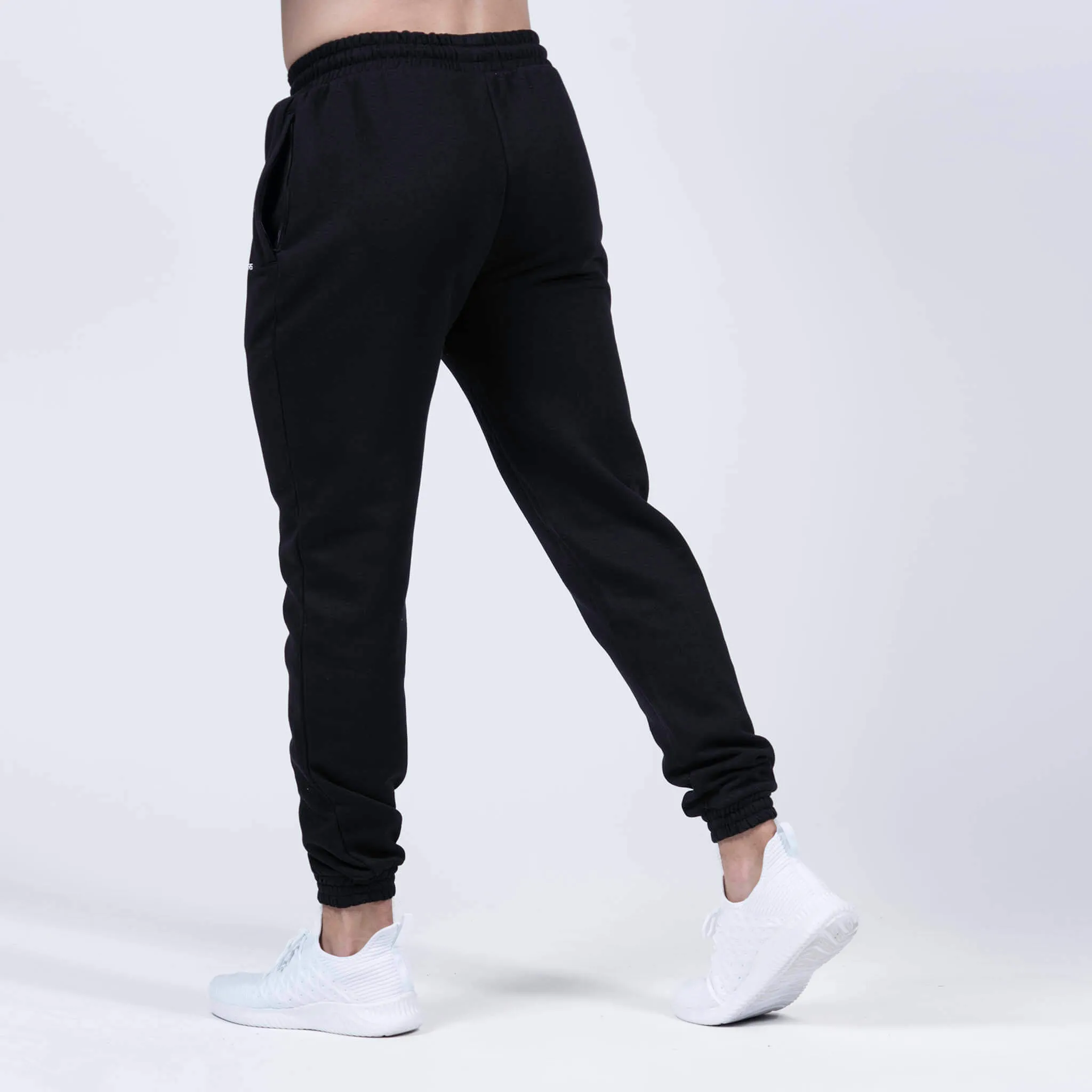 Ascend Joggers - Black