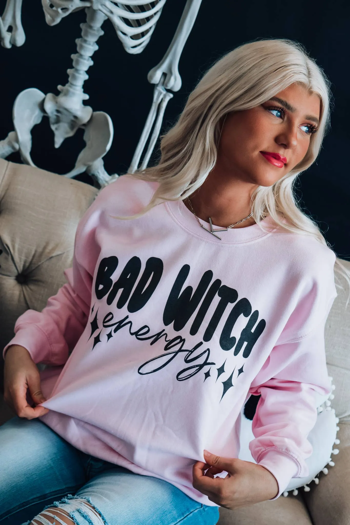 BAD WITCH ENERGY: 2XL