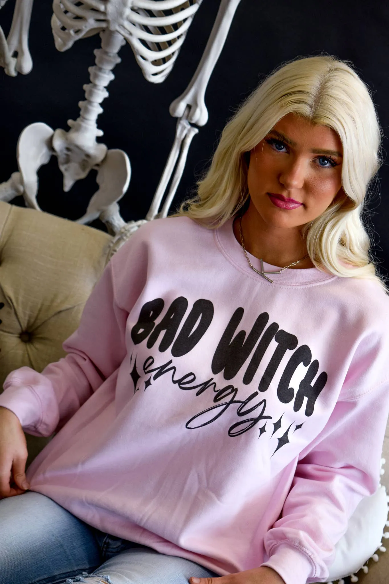 BAD WITCH ENERGY: 2XL