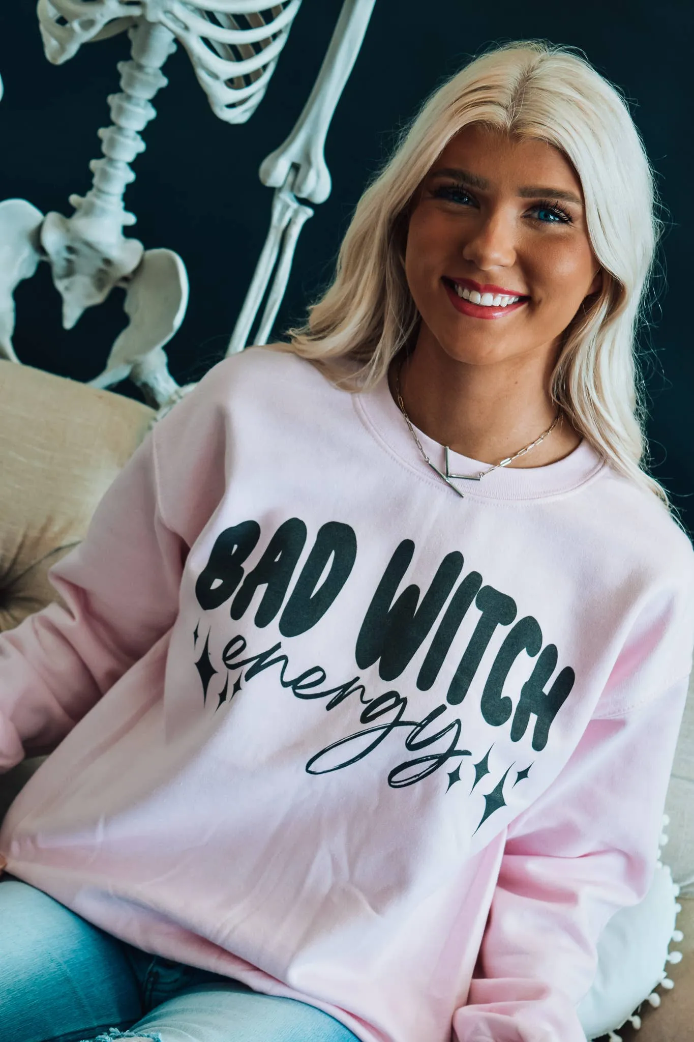 BAD WITCH ENERGY: 2XL