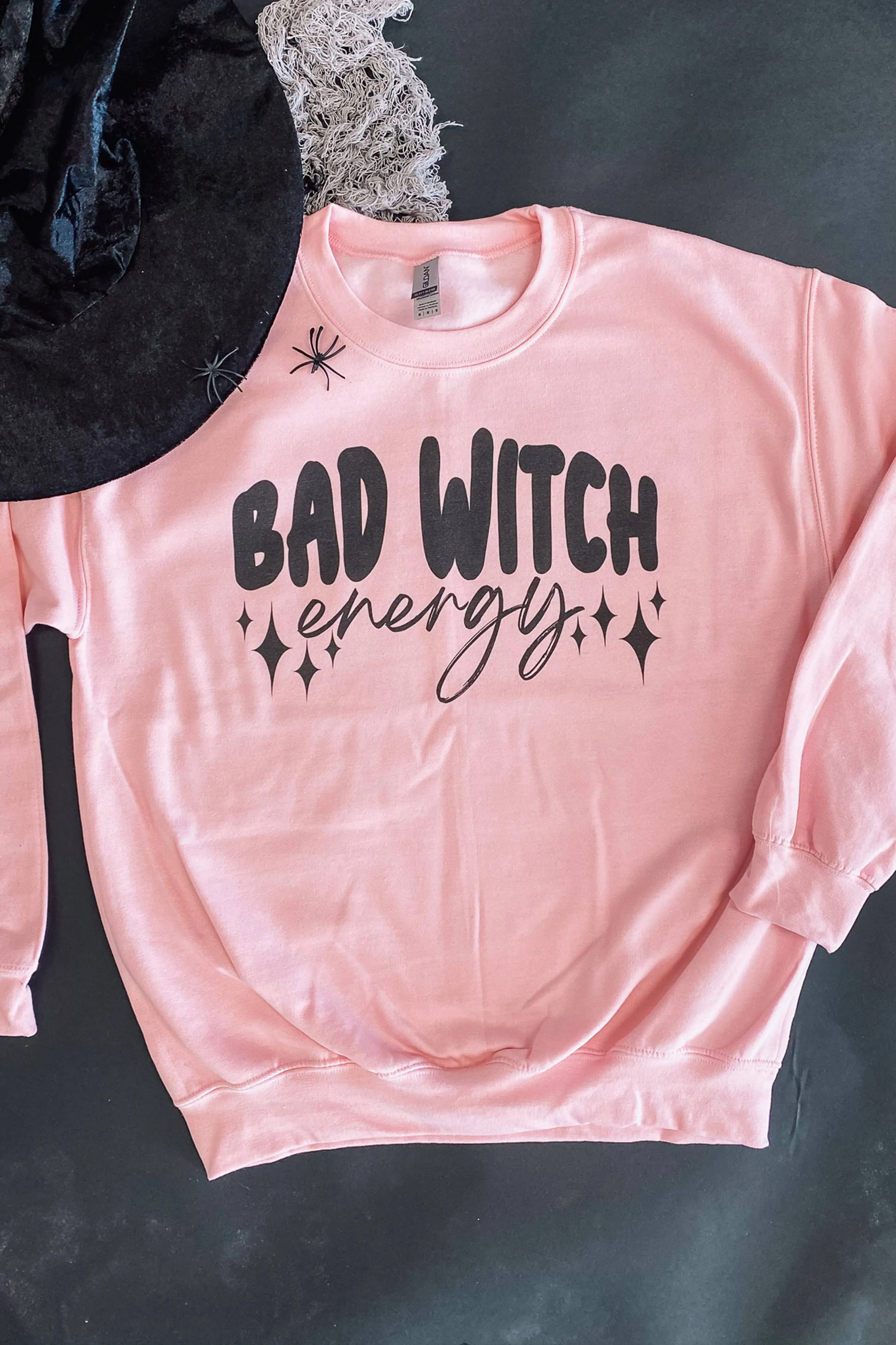 BAD WITCH ENERGY: 2XL