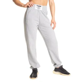 Better Bodies Highbridge Sweatpants V2 - Grey Melange