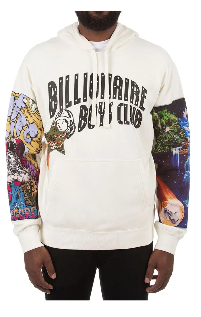 Billionaire Boys Club BB Trance Hoodie