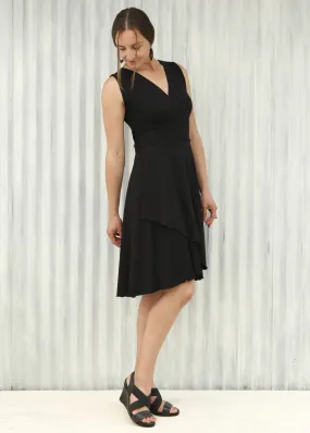 Black Huckleberry Dress