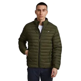 Blend Puffer Jacket | Bhromsey Green