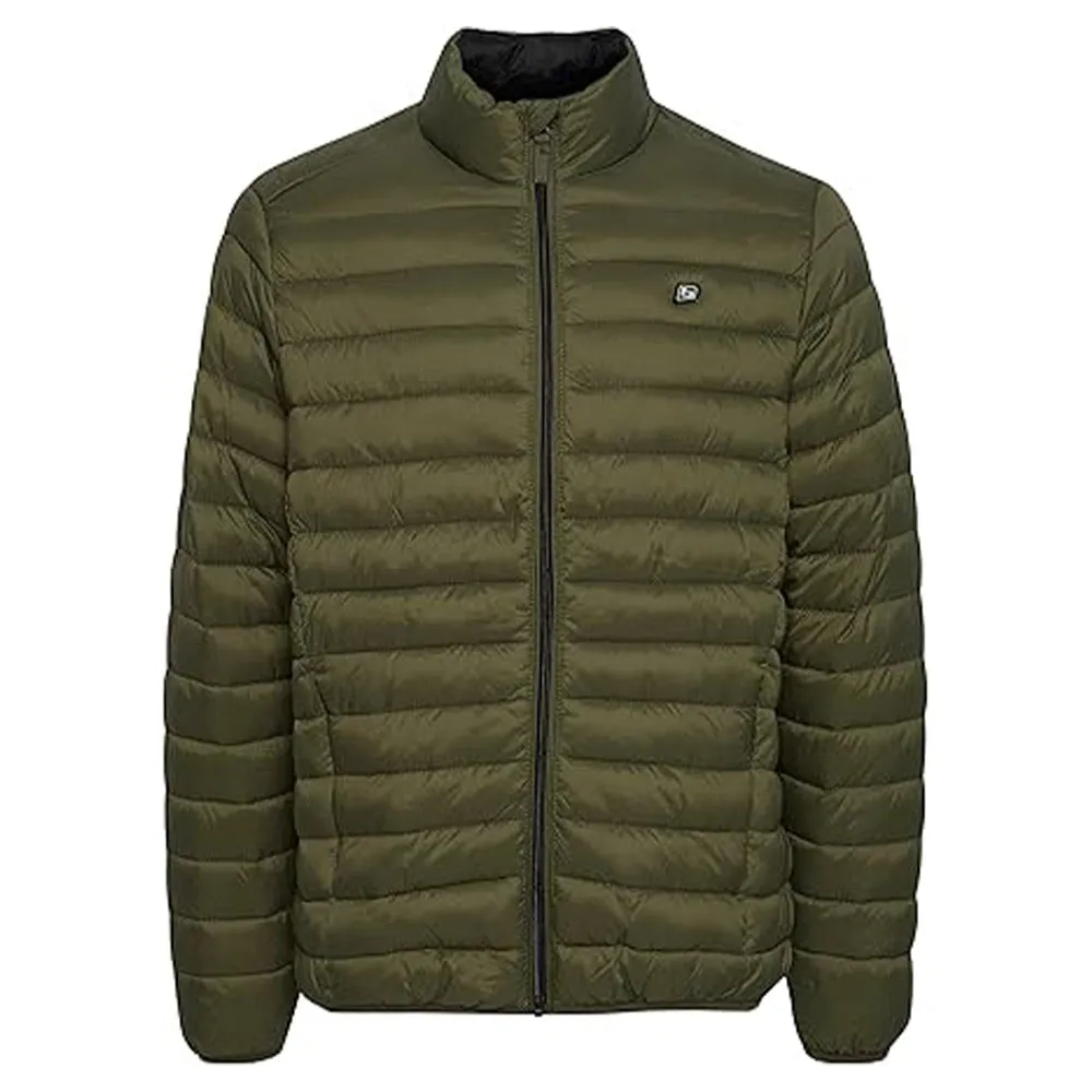 Blend Puffer Jacket | Bhromsey Green