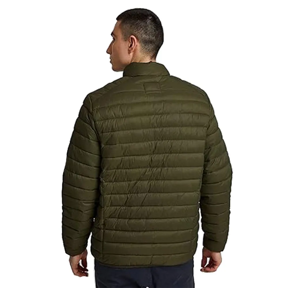 Blend Puffer Jacket | Bhromsey Green