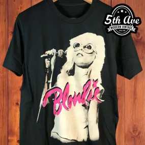 Blondie's Melodic Charisma: Signature Vibe Tee