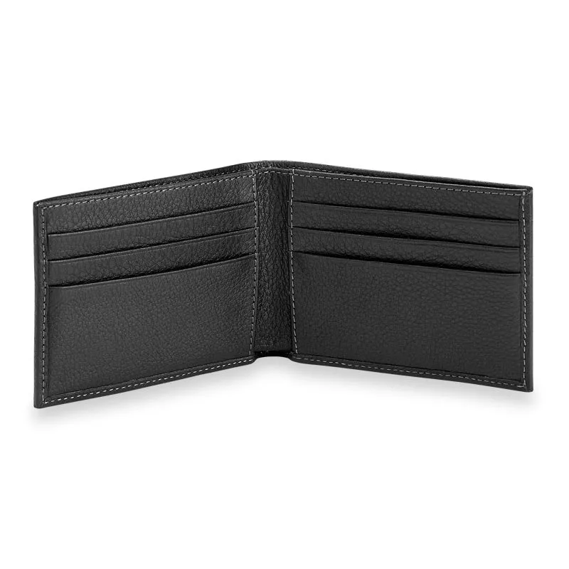 Bomber Jacket RFID Slim Wallet