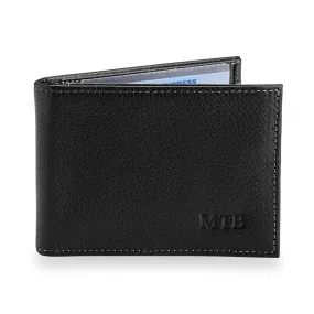 Bomber Jacket RFID Slim Wallet