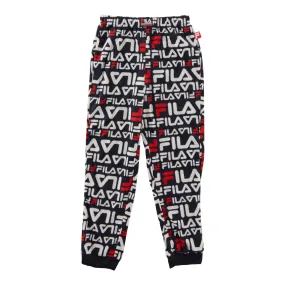 Boy's Fila Pyjama Joggers