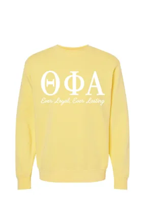 Brighten Crewneck