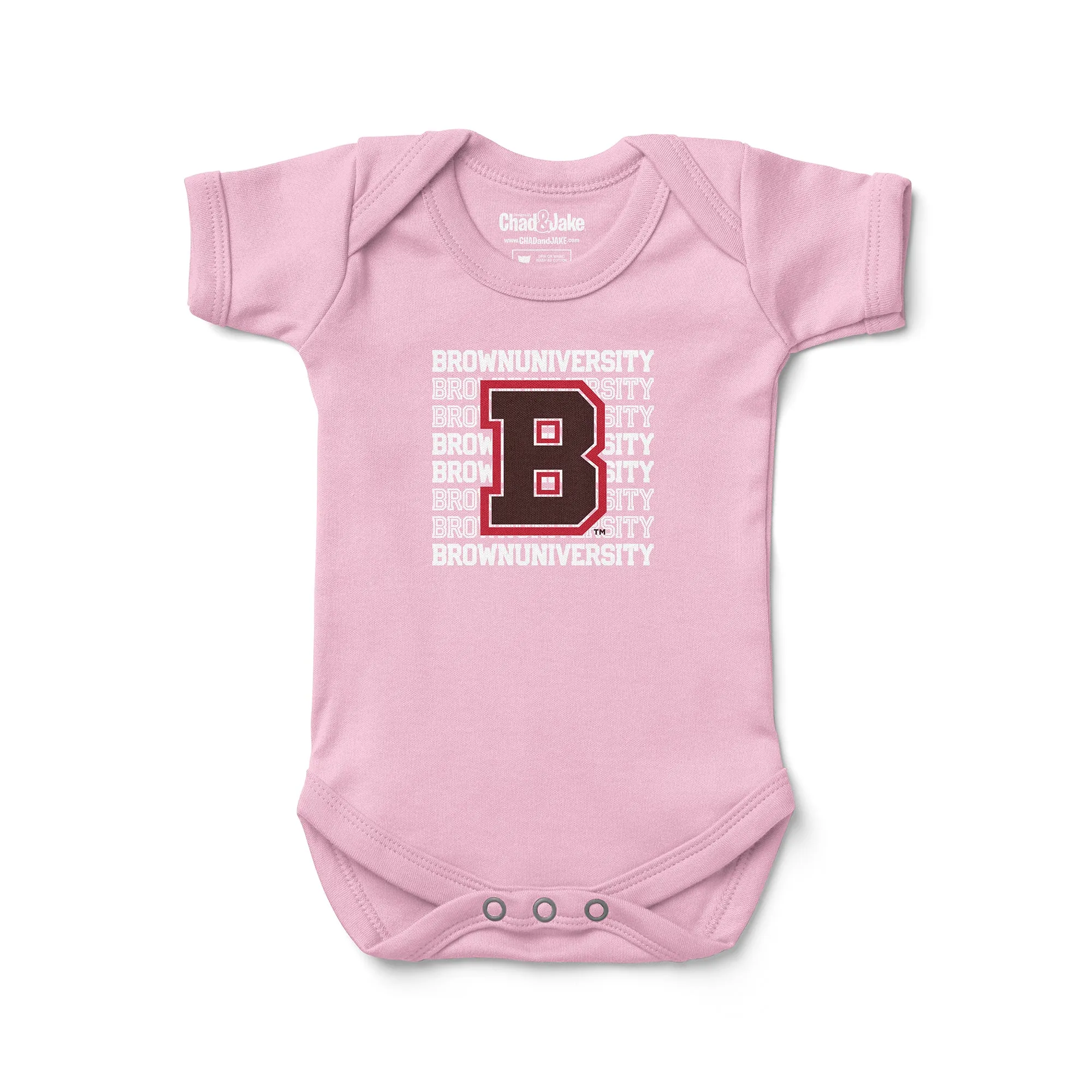 Brown Bears Retro Bodysuit