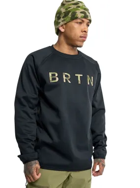 Burton Crown Weatherproof Pullover Crewneck Fleece