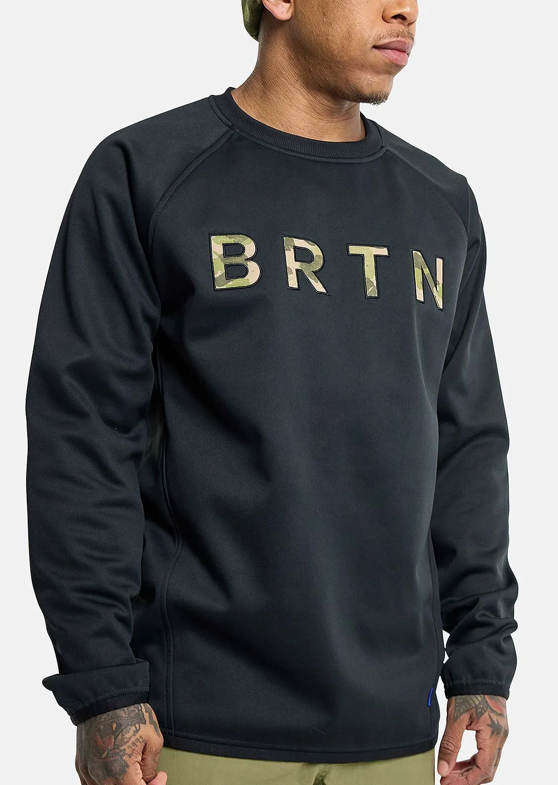 Burton Men's Crown Weatherproof Crewneck Pullover