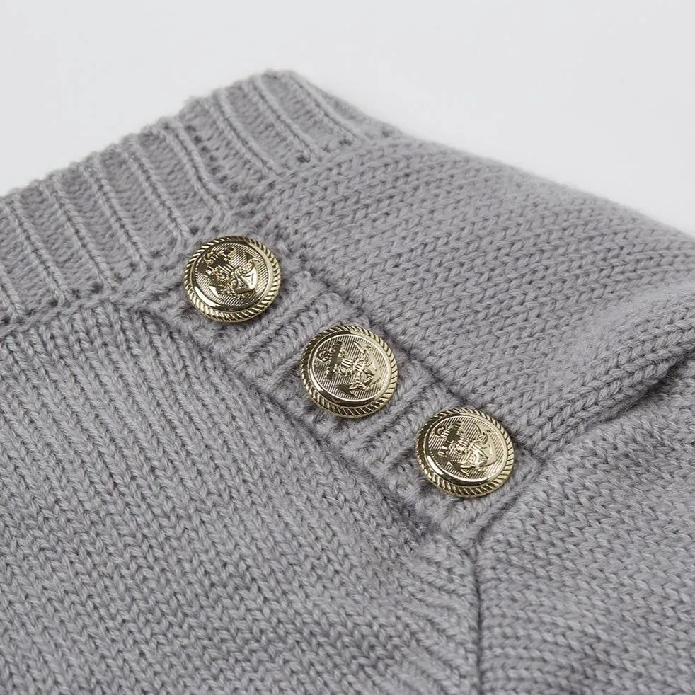 Button Jumper