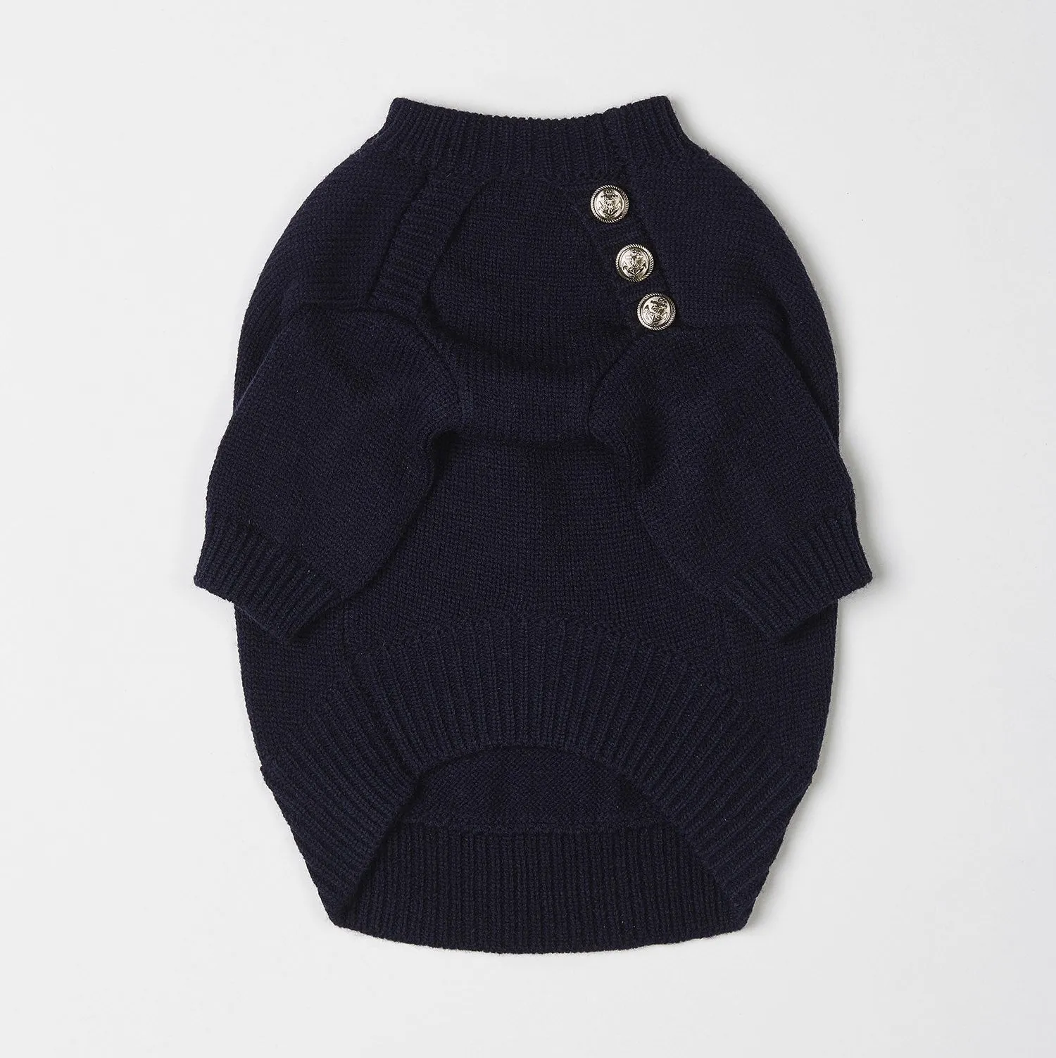 Button Jumper