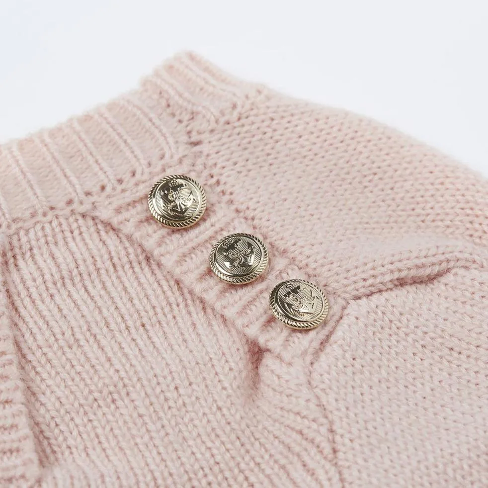 Button Jumper