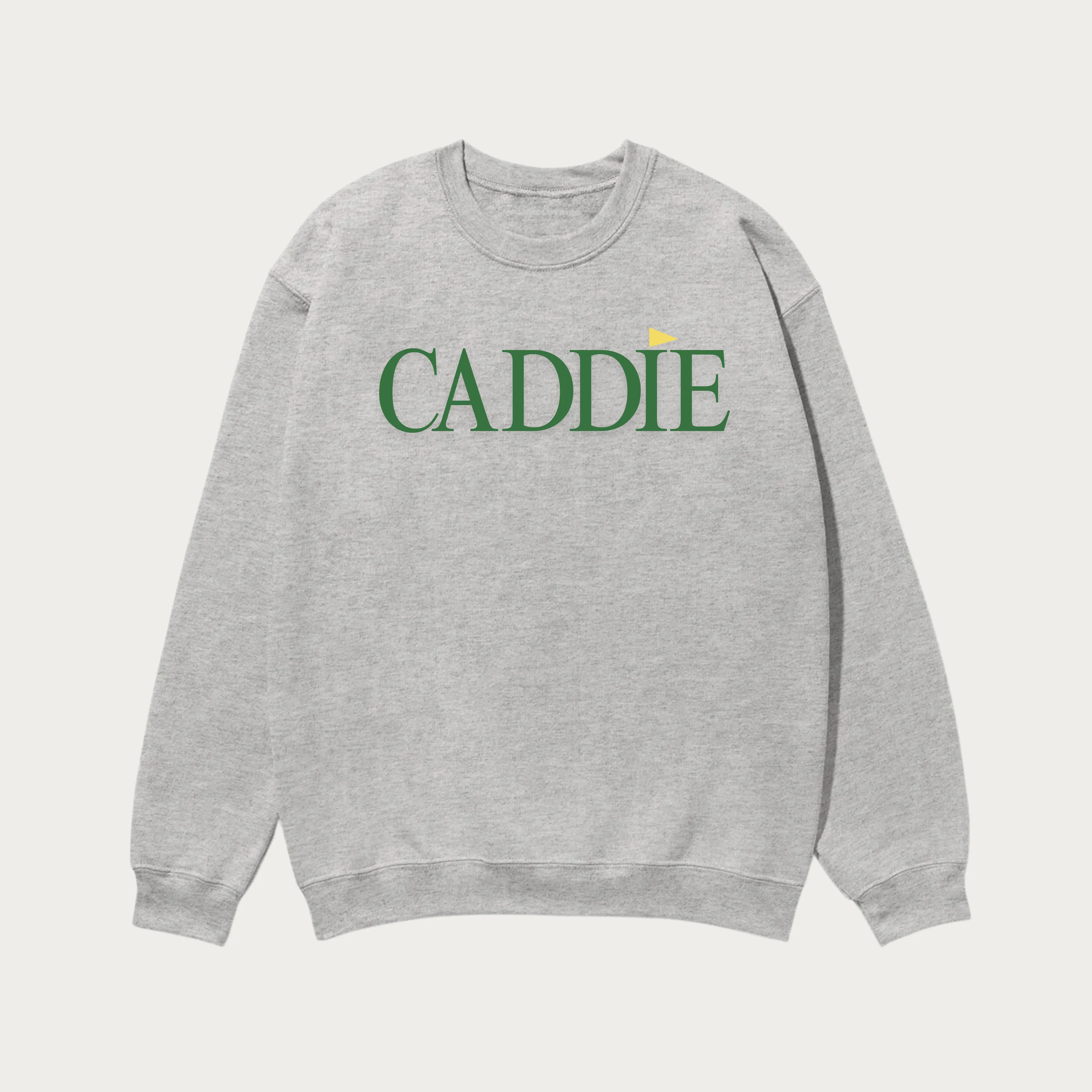 Caddie Crewneck