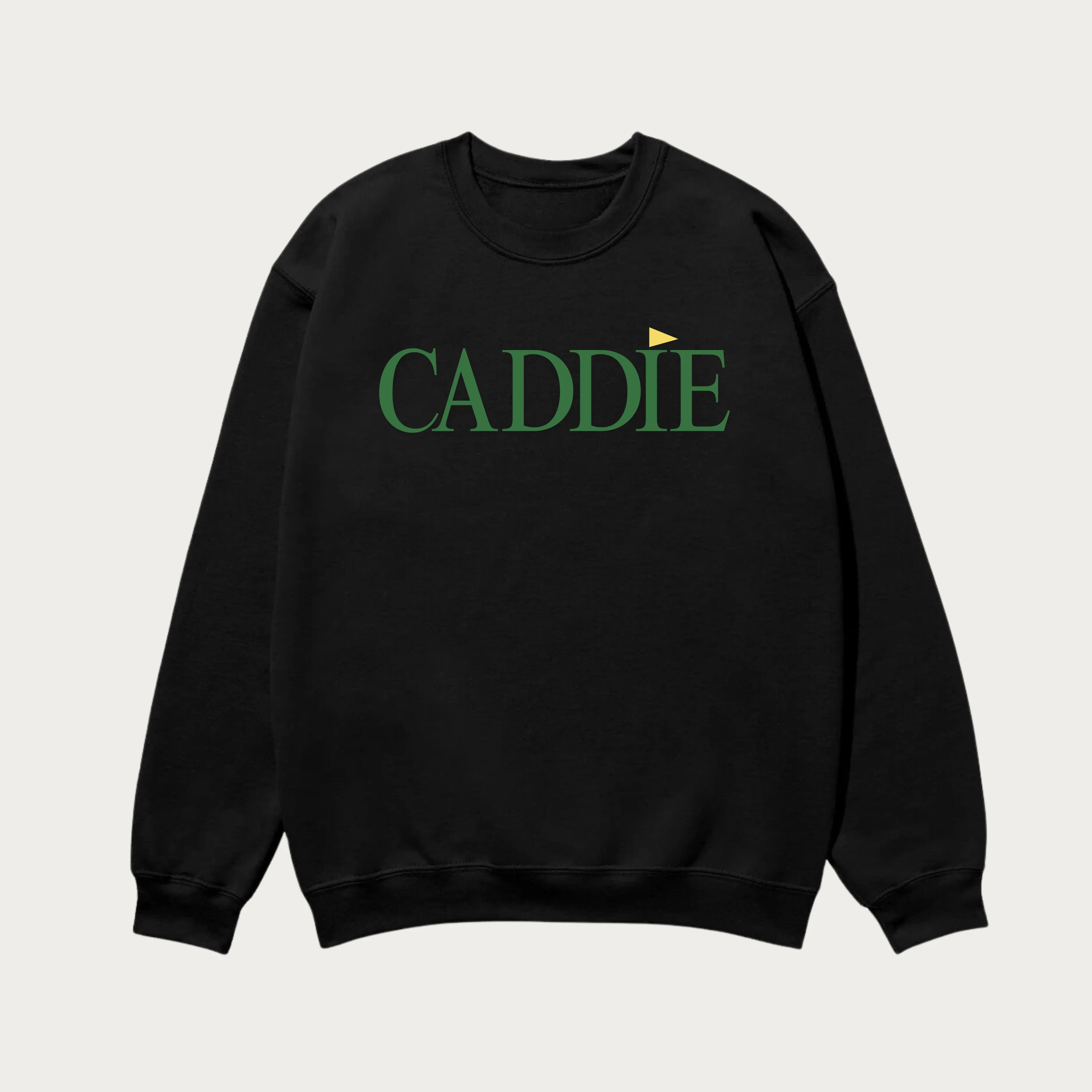 Caddie Crewneck