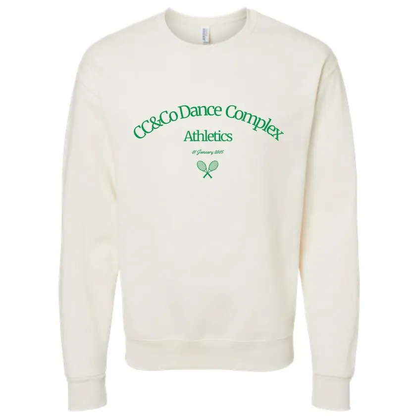 CC Athletics Crewneck