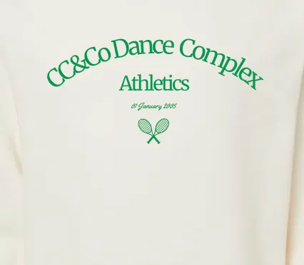 CC Athletics Crewneck