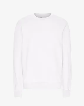 Classic Organic Crew - Optical White