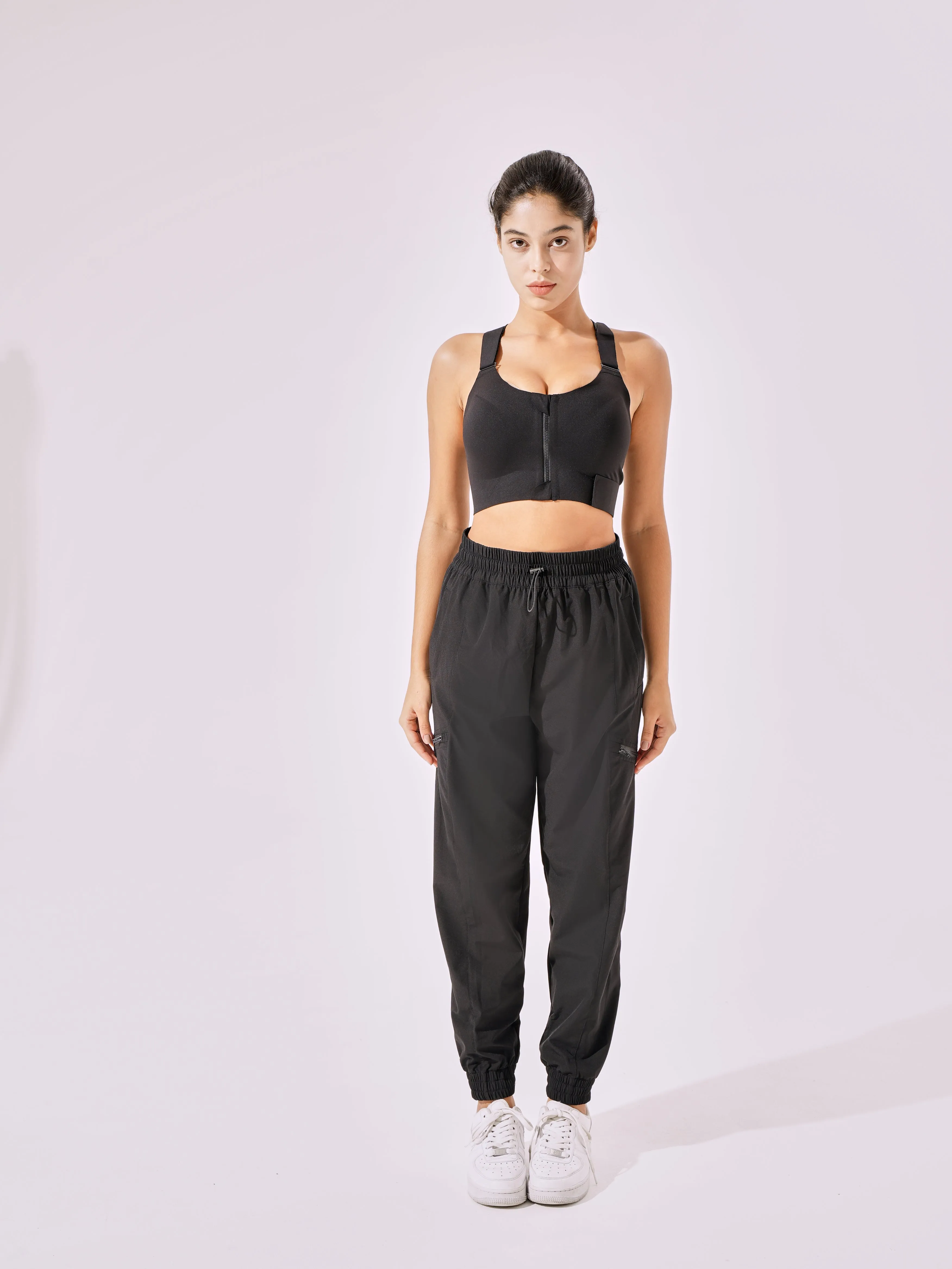 Cooling Anti-Bacterial Explore Joggers With 4 Pockets & Cuffs