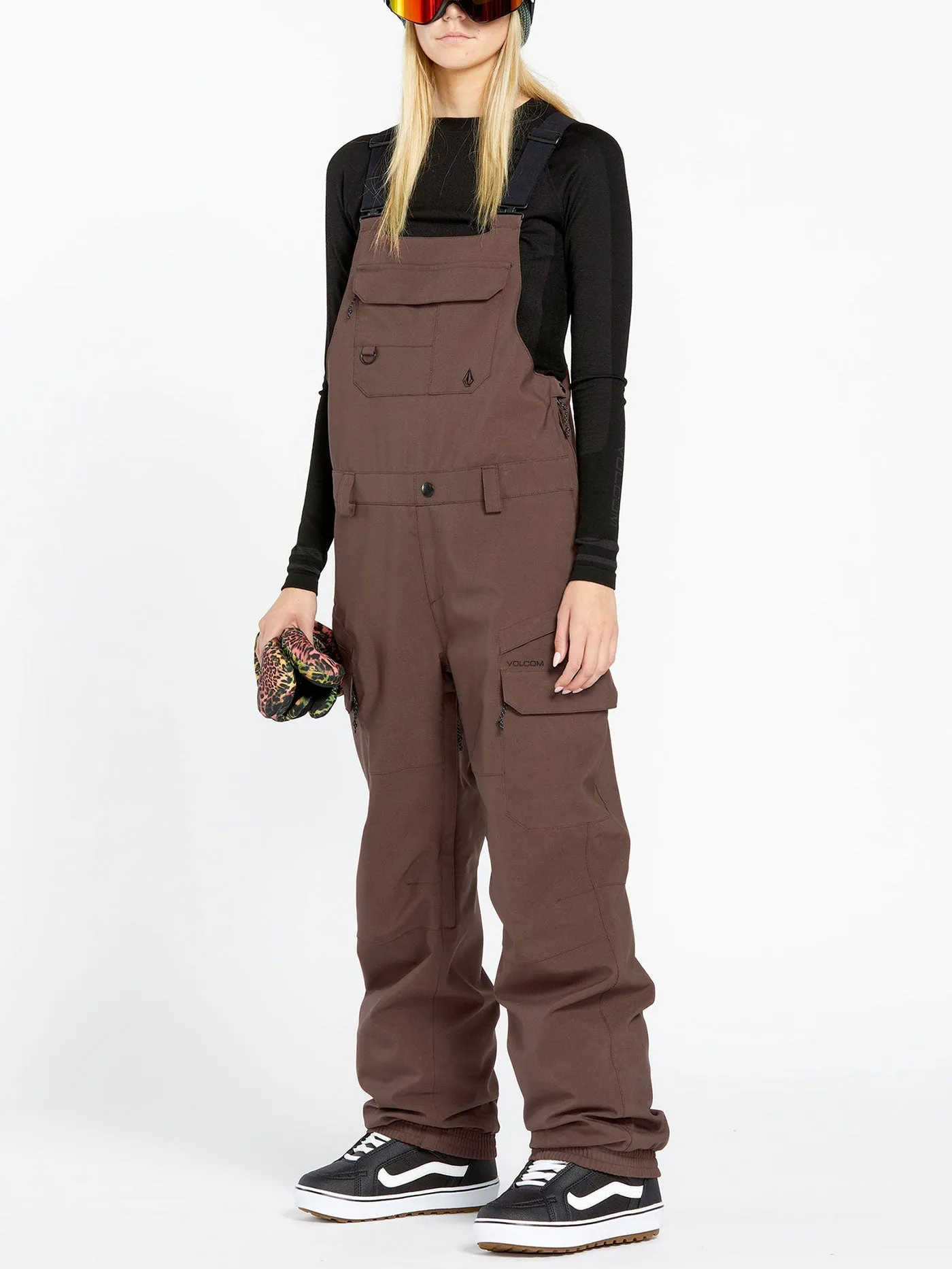 Creston 3D Stretch Overall (Women)