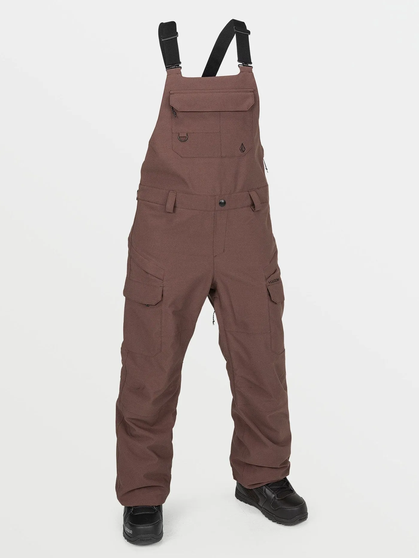 Creston 3D Stretch Overall (Women)