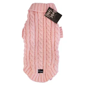 Dan & Sam - Knitted Sweater (Bubblegum Pink) - 35cm