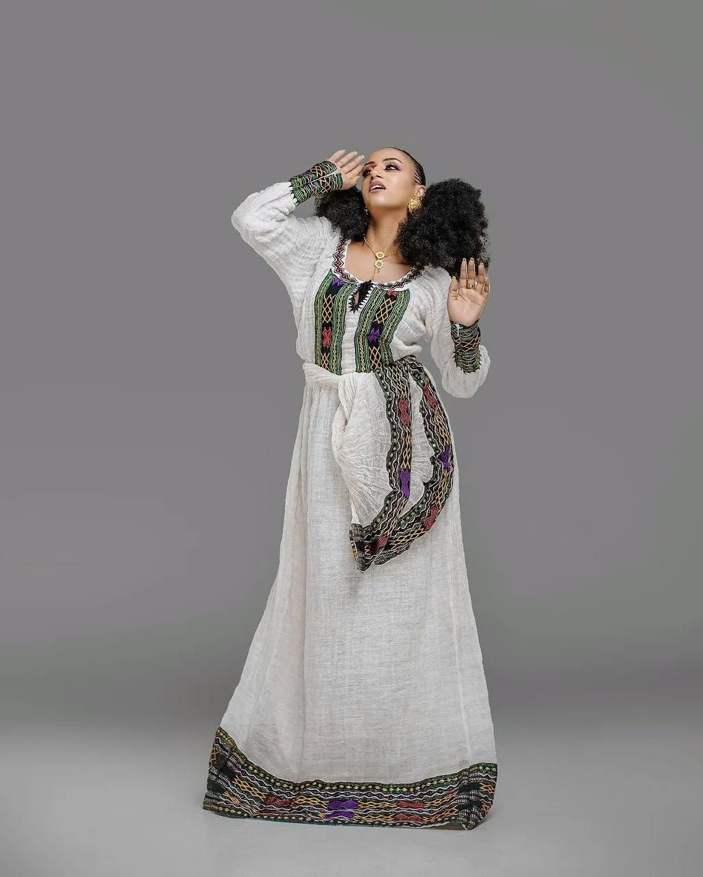 Darker Tilet Habesha Dress Modern Habesha Kemis Design Habesha Libs Ethiopian Dress Style