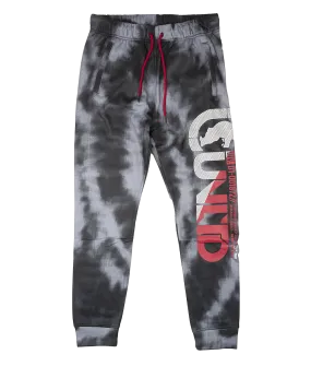 ECKO UNLTD FLEECE JOGGER PANTS ALLOY TD - EO11G507