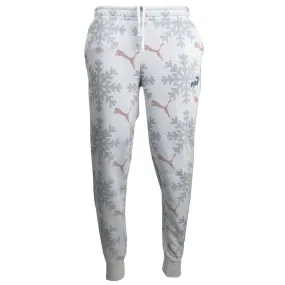 Ess  Logo Lab Holiday Graphic Sweatpants