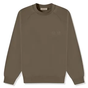 Fear Of God Essentials Wood Crewneck (FW22)