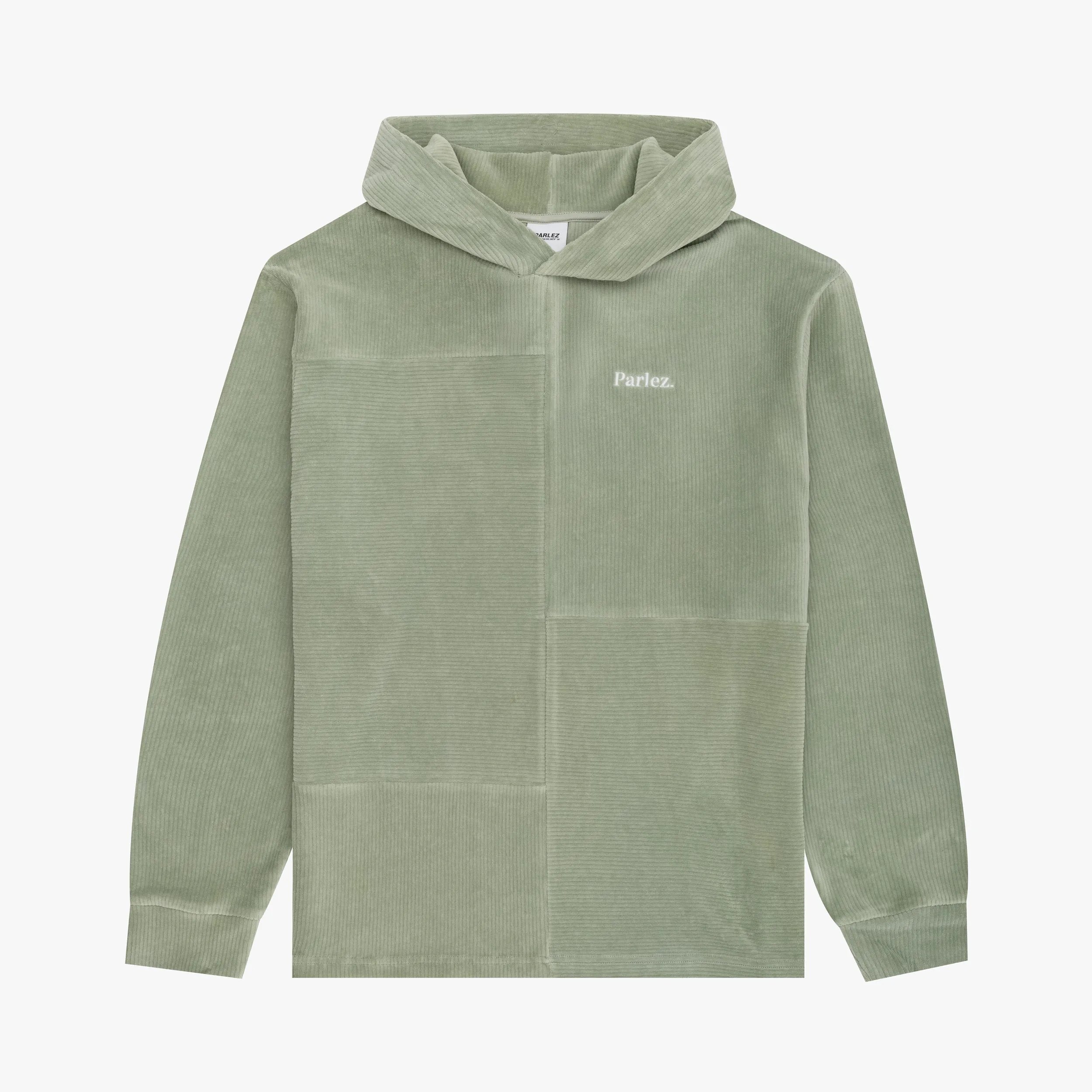 Filion Hoodie Sea Mist