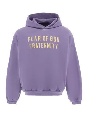 Fleece Pullover Hoodie