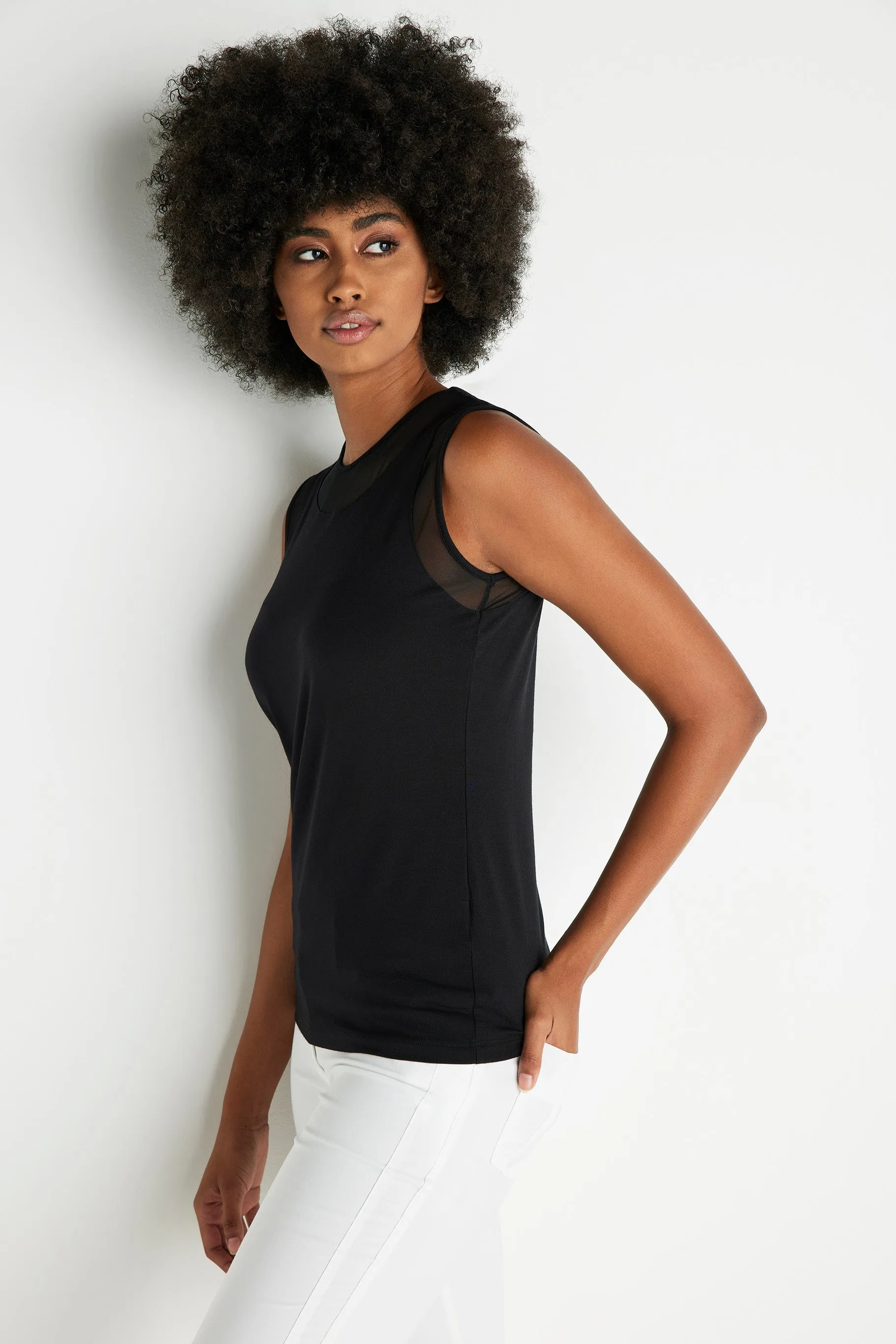 Flo Sleeveless Top