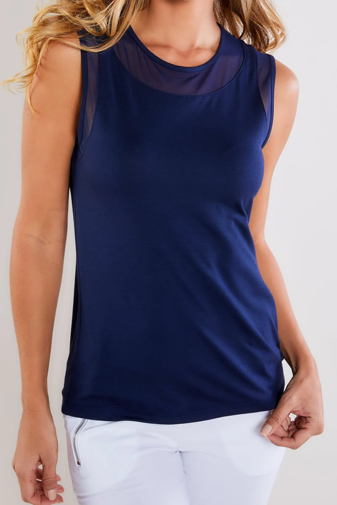 Flo Sleeveless Top